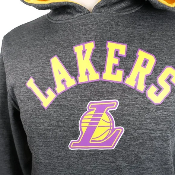 Los Angeles Los Angeles Lakers NBA Fanatics Hoodie Adult Small - Picture 2 of 10